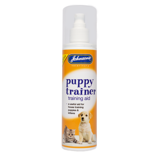 Johnsons Puppy Trainer Spray