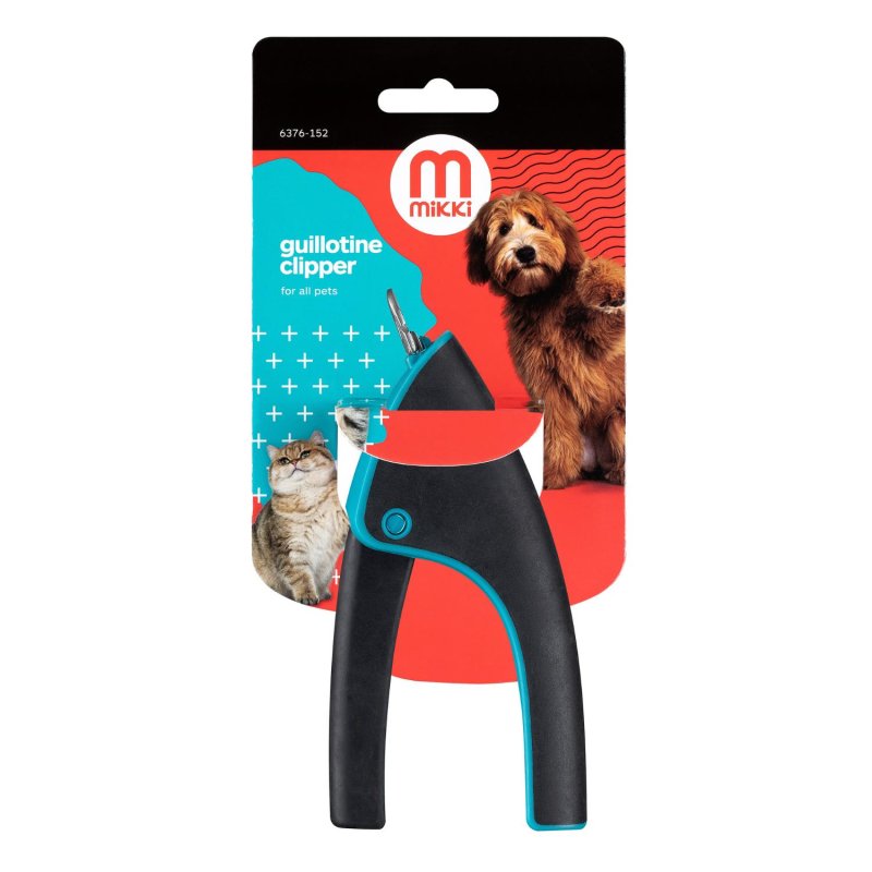 Mikki Guillotine Nail Clipper - Default Title | Zoars Ark Pet Superstore