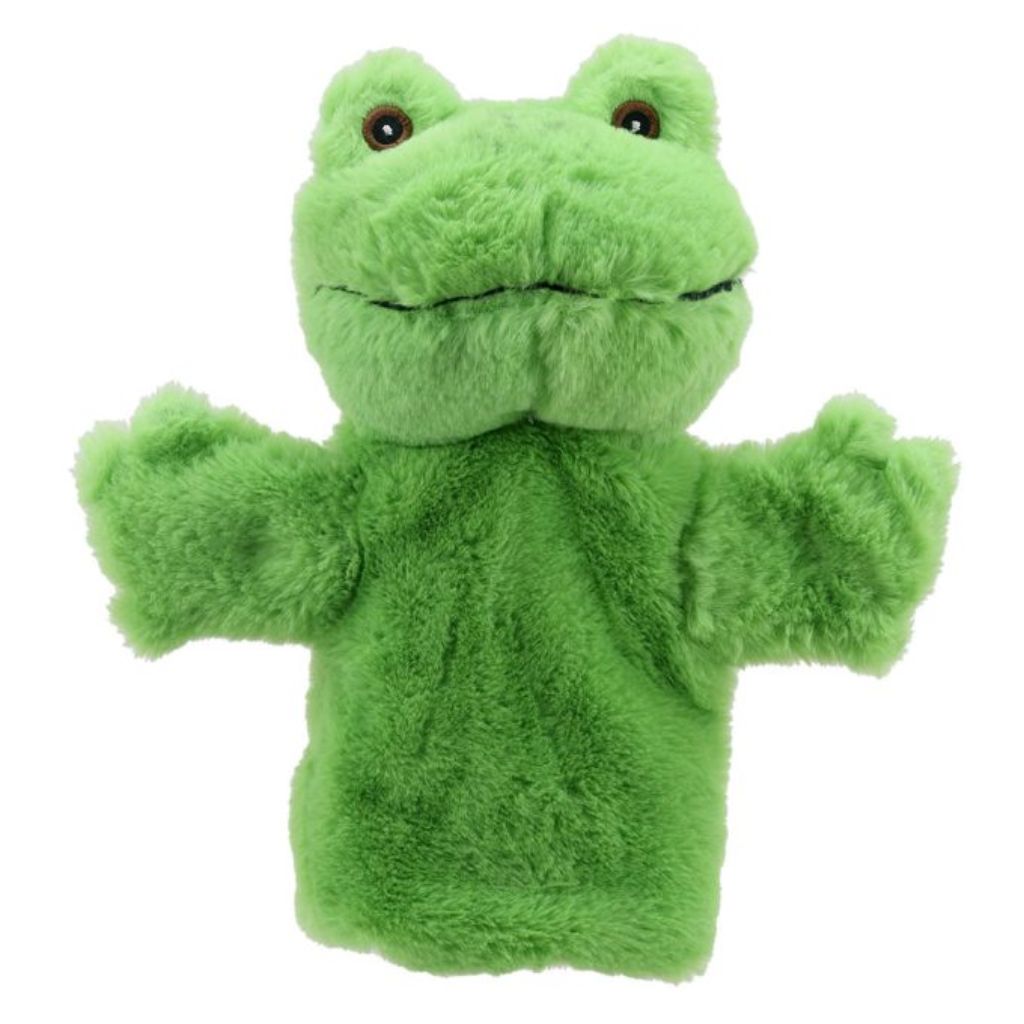 Eco Buddies Frog - Default Title | Zoars Ark Pet Superstore