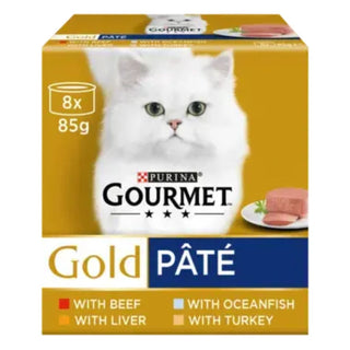 Gourmet Gold Pate Recipes Wet Cat Food