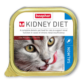 Beaphar Kidney Diet - Salmon