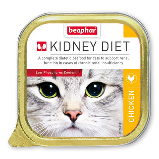 Beaphar Kidney Diet - Chicken