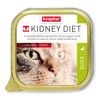 Beaphar Kidney Diet - Duck