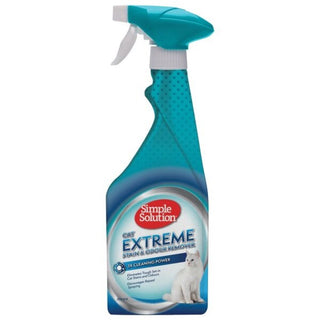 Simple Solution Cat Extreme Stain And Odour Remover