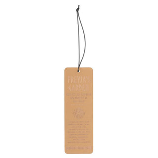 Freyjas Garden Wooden Bookmark
