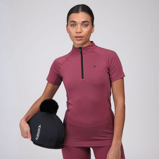 Aubrion React Short Sleeve Base Layer