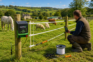 Best Electric Fencing for Smallholdings: A Complete Buyer's Guide