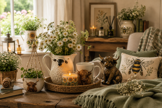 Cottagecore: How to Bring Country Charm Into Your Home