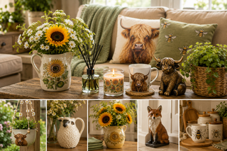 How to Refresh Your Home for Late Summer: 10 Simple Country-Inspired Ideas