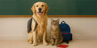Keeping Pets Happy When Kids Go Back to School