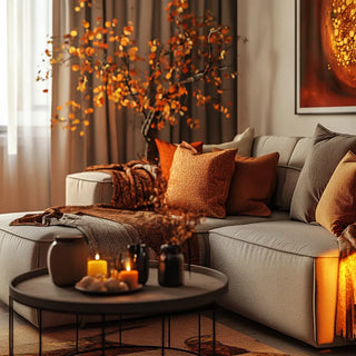 Getting Your Home Autumn-Ready: Comfort, Warmth & Seasonal Touches