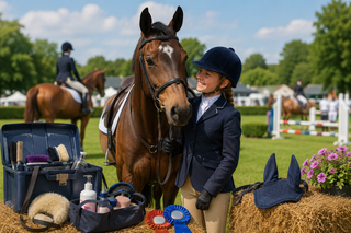 The Essential Pony Club & Summer Show Season Checklist: Everything Horse Owners Need