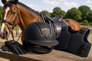 When Should You Replace Your Horse Riding Helmet?
