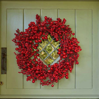 Christmas Wreaths & Garlands