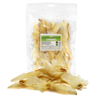 Pure Range Rabbit Ears 100g