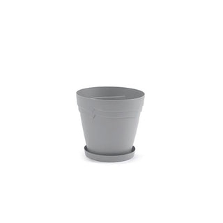 Whitefurze Boston Round Planter