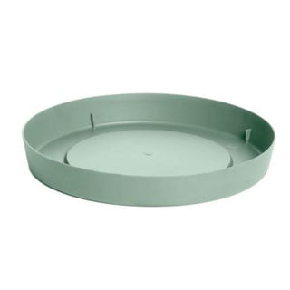 Whitefurze Boston Round Saucer Small