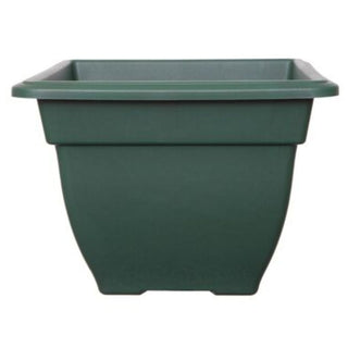 Whitefurze Square Bell Planter
