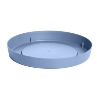 Whitefurze Boston Round Saucer Small