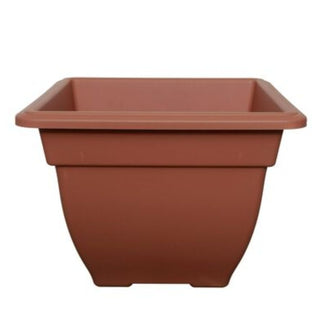 Whitefurze Square Bell Planter