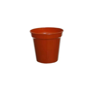 Whitefurze Basic Garden Pot 10cm Set of 7