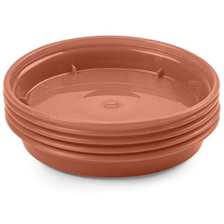 Whitefurze Saucer Terracotta For 3" & 4" Pots