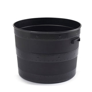 Whitefurze Blacksmith Tub Black