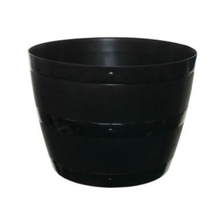 Whitefurze Barrel Planter