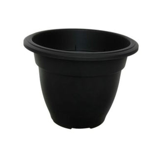 Whitefurze Round Bell Planter
