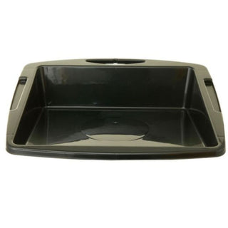 Whitefurze Workbench Potting Tray Black