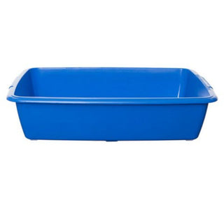 Whitefurze Cat Litter Tray