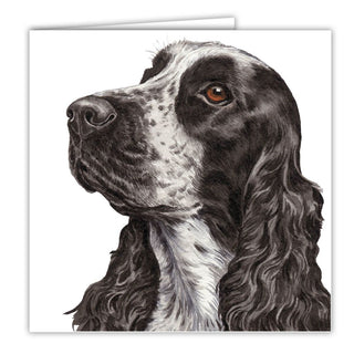 Waggy Dogz Greetings Card