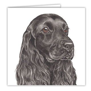 Waggy Dogz Greetings Card