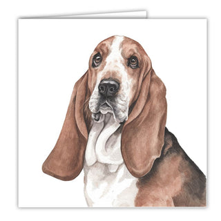 Waggy Dogz Greetings Card