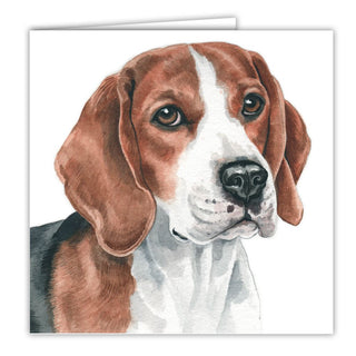 Waggy Dogz Greetings Card