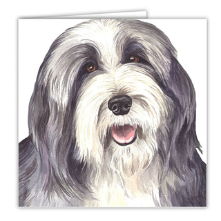 Waggy Dogz Greetings Card