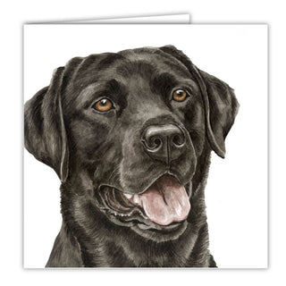 Waggy Dogz Greetings Card