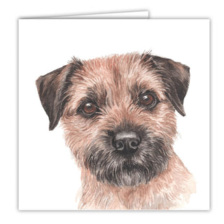 Waggy Dogz Greetings Card