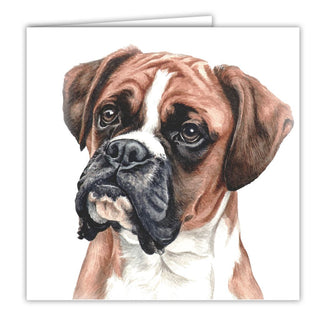 Waggy Dogz Greetings Card