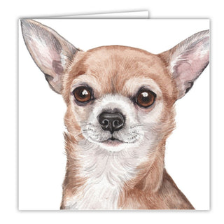 Waggy Dogz Greetings Card
