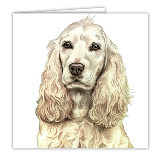 Waggy Dogz Greetings Card