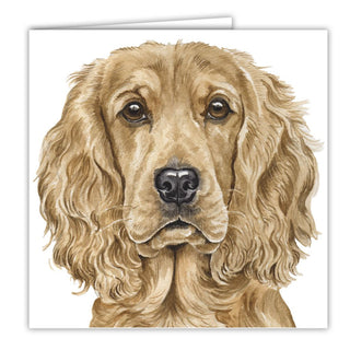 Waggy Dogz Greetings Card