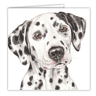 Waggy Dogz Greetings Card