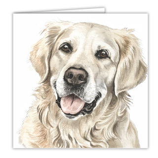 Waggy Dogz Greetings Card