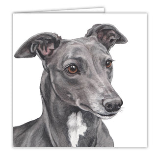 Waggy Dogz Greetings Card