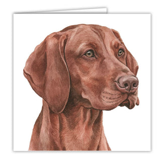 Waggy Dogz Greetings Card