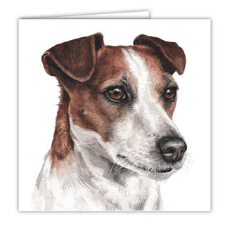 Waggy Dogz Greetings Card