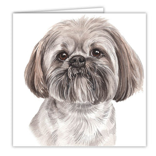Waggy Dogz Greetings Card