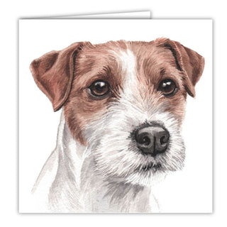 Waggy Dogz Greetings Card