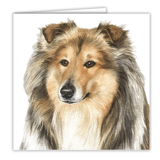 Waggy Dogz Greetings Card